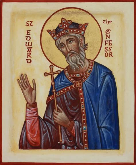 Edward The Confessor History Learning Site