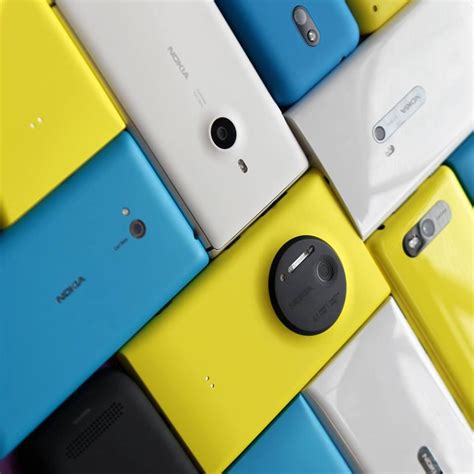 Nokia Lumia Range Of Phones プロダクトデザイン デザイン プロダクト