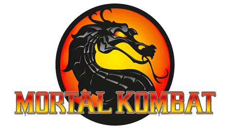 Mortal Kombat Logo Transparent Png Stickpng