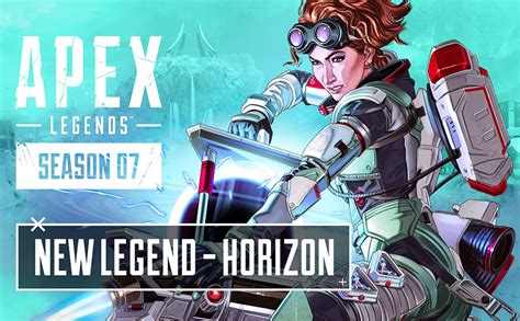 Meet Horizon Apex Legends Character Trailer