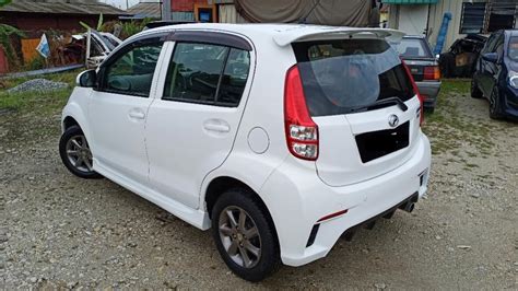 Good spec, roomy, low running costs, reliable toyota engine and transmission and excellent value for money. 2012 Perodua MYVI 1.5 SE ZHS (A)- TY - MrAutoDIY