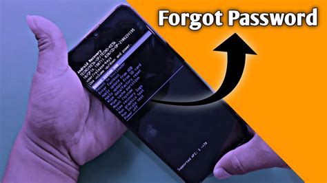 Unlock Android Phone Password Without Losing Data How To Unlock Phone