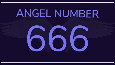 666 Angel Number 666 Meanings And Symbolism Symbols