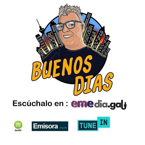 Buenos Días Veiga Lunes 27 Nov Buenos Dias Veiga Podcast Listen Notes