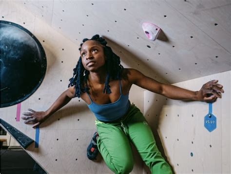 Black Girls Do Extreme Too Meet The Bronx Athlete Climbing Toward