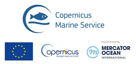Copernicus Marine Service European Marine Observation And Data