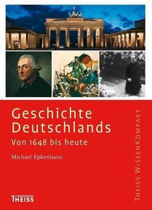 Geschichte Deutschlands von Michael Epkenhans - Buch ...