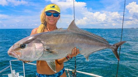 Fishing With Darcizzle August 2018 Coastal Angler And The Angler Magazine