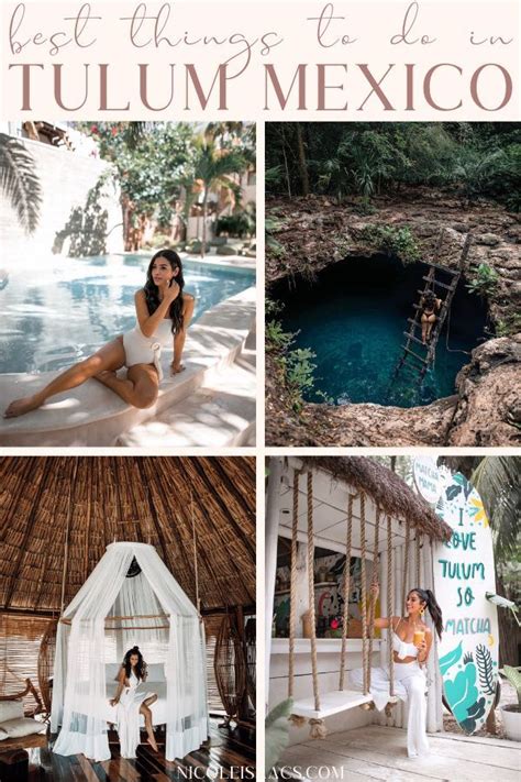 The Complete Tulum Travel Guide With Where To Stay In Tulum Where To