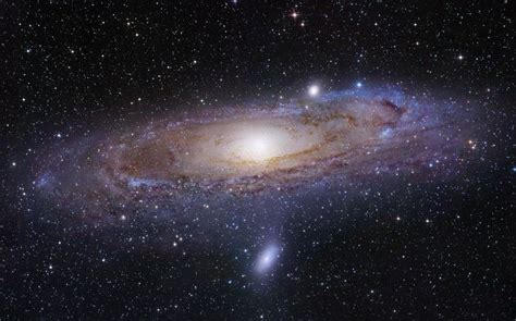 Andromeda Space Galaxy Wallpapers Hd Desktop And Mobile Backgrounds