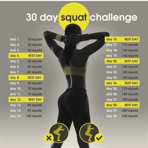 Pin On Workout Challenge