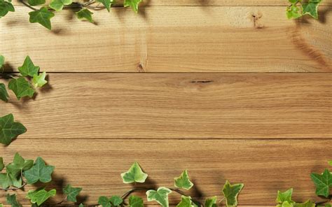 Here are some awesome mac walls with wood backgrounds. Free Ivy On Wood Wallpapers HD Windows Apple Tablet ...