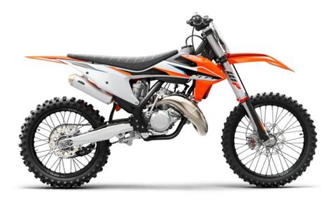 Out Now The 2021 Ktm Sx Range Reaches New Levels Of Technology And