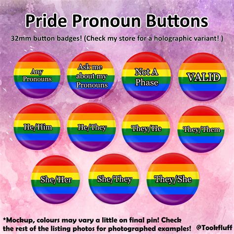 Pronouns That May Be Used By Bisexual People The Case Against