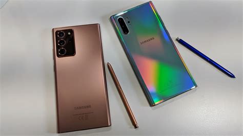 Samsung Galaxy Note 20 Ultra Características Novedades