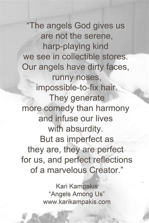 Quotes About Angels Among Us Quotesgram