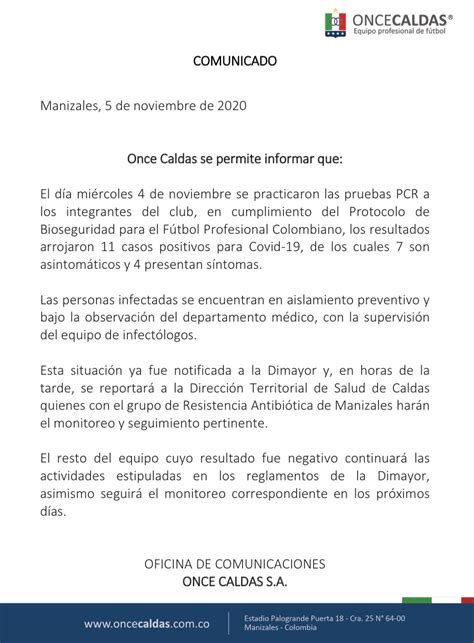 El equipo de manizales fue el primero en el país en explotar la publicidad de las grandes empresas. Once Caldas, fuertemente afectado por la covid-19, se ...