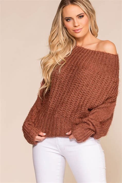 Trendy Fall Sweaters Youll Want To Have Daily Sweetness