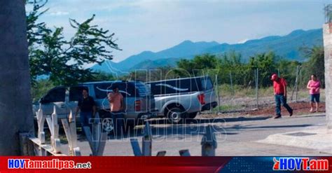 Hoy Tamaulipas Violencia En Apatzingan Localizan Sin Vida A Madre E