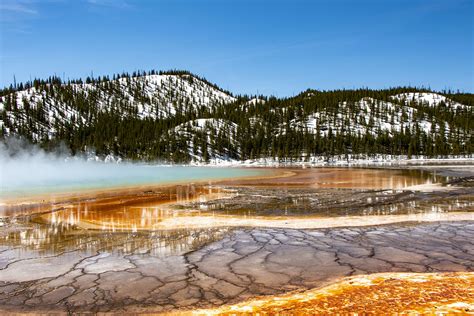 Discovering The Natural Wonders Of Yellowstone National Park