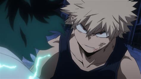My hero academia deku power gifs. In "Deku vs. Kacchan, Part 2," Bakugo Finally Gets ...