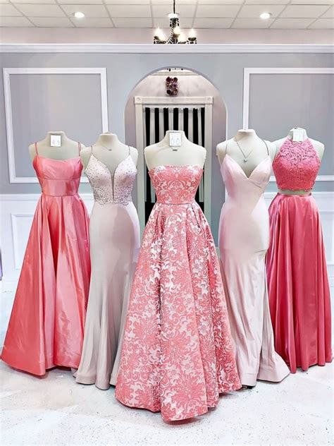 5 Prom Dresses Shops We Love On Instagram