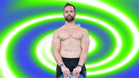 Rich Froning Nerds Out On Macros And Single Origin Coffee Gq