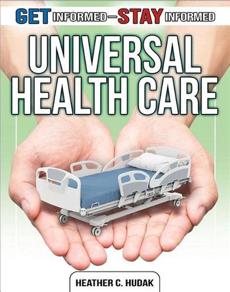 Universal Health Care By Heather C Hudak English Hardcover Book Free