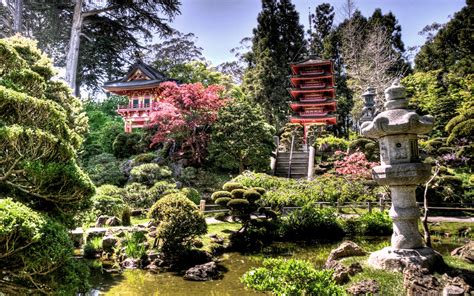 Wallpaper Japanese Garden Image Collections