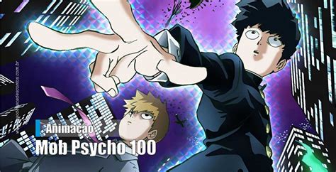 Divulgado Trailer Da Terceira Temporada Do Anime Mob Psycho 100 Mão De Vaca Descontos