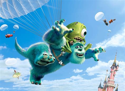 Fondos De Pantalla Animados De Disney Pixar Kulturaupice