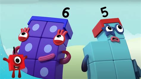 Numberblocks Sum It Up Learn To Count Learning Blocks Youtube