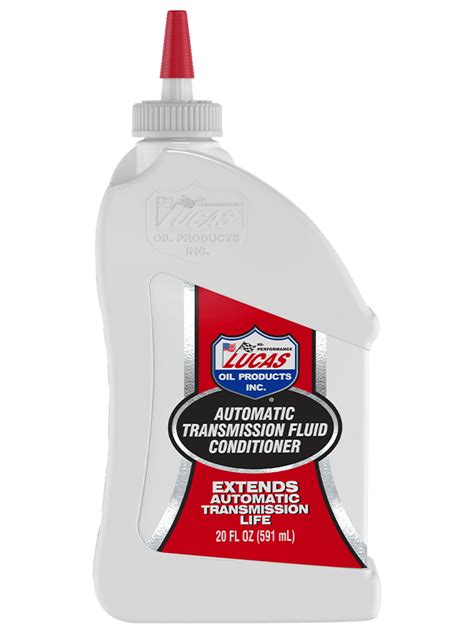 Automatic Transmission Fluid Conditioner Lucas Oil Products Inc