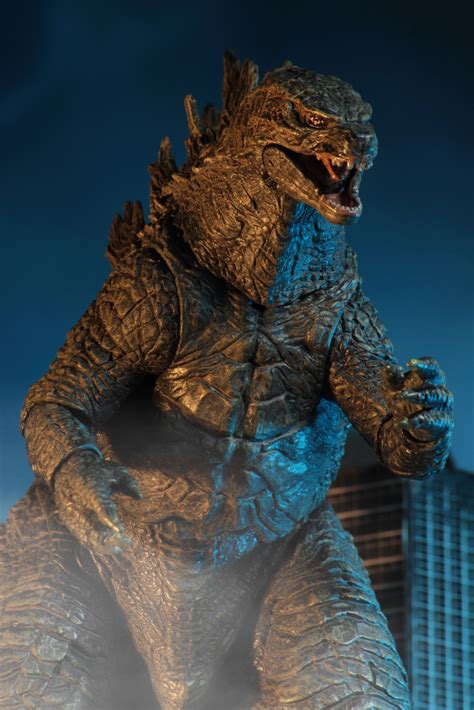 Godzilla 12″ Head To Tail Action Figure Godzilla 2019