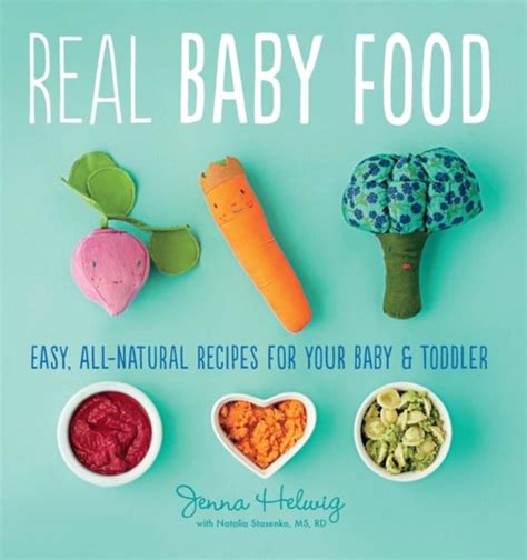 The 100 Wholesome Baby Food Cookbook Jenna Helwig