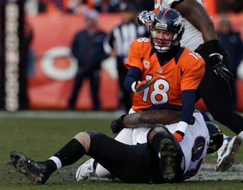 Ravens Beat Broncos In Double Overtime The New York Times