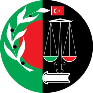 Cumhurbaşkanlığı hükümet sistemine geçilmesinin ardından 16 bakanlığın amblem ve logolarının değiştirilmesi için de çalışma başlatıldı. Adalet Logo Vector (.EPS) Free Download