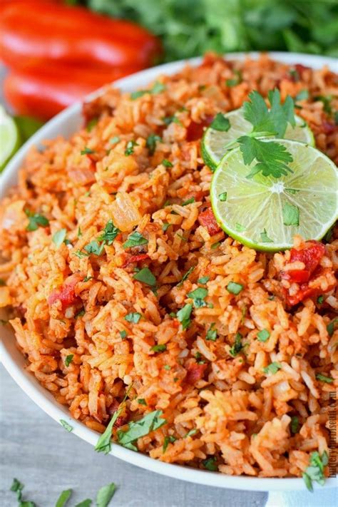 Restaurant Style Mexican Rice Recipe Butter Your Biscuit Recipe