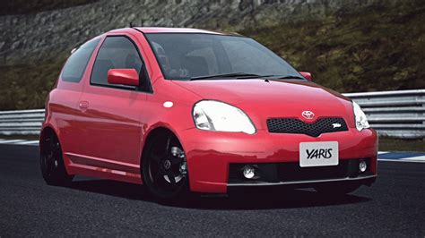Toyota Yaris Rs Amazing Photo Gallery Some Information And