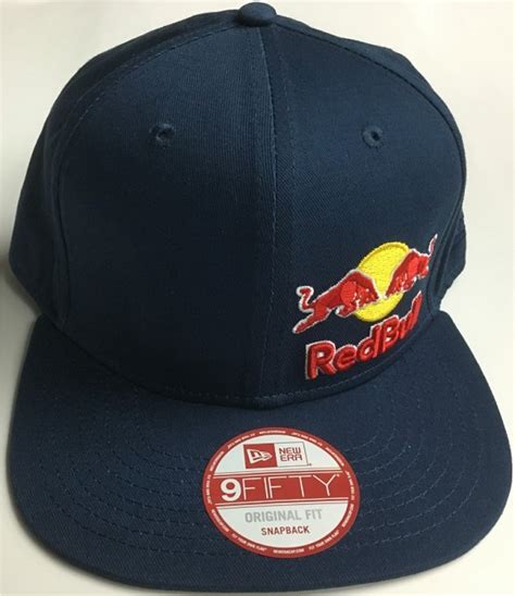 Gpコレクションホビー館 ｜ New Era Red Bull Athletes Only Cap