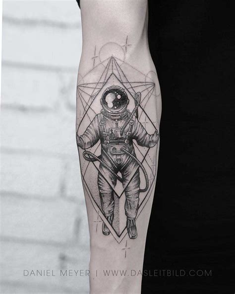 Astronaut Tattoo Designs Best Tattoo Ideas Gallery