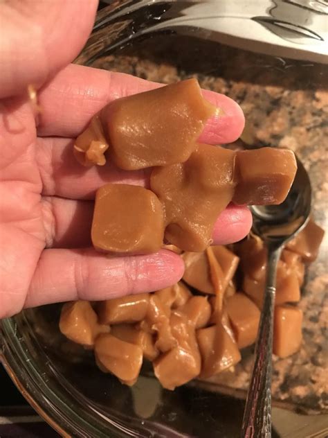 Semi Homemade Means Melting Caramels For Recipes Jacksons Job