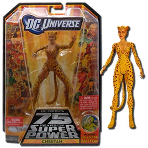 Dc Universe Classics 13 Cheetah Classic Costume Part 5 Ebay