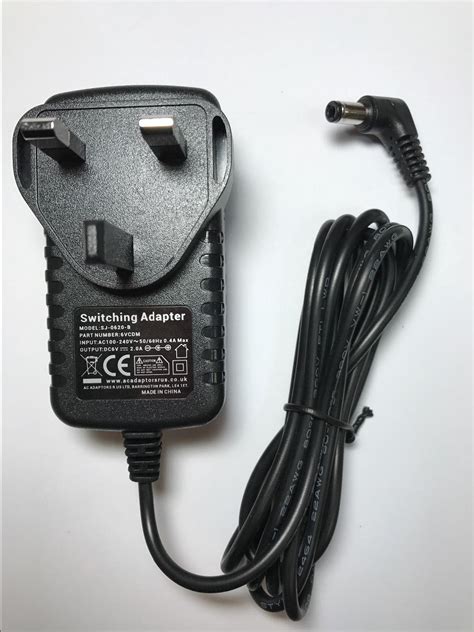 buy 6v power supply for nordictrack 400 gx 5 0 gx2 0 gx3 0 gx4 0 vr exercise bike online at