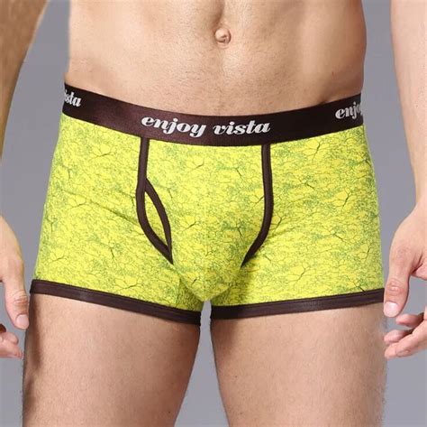 2015 New Arrival Simple Taste Men And Women Underwear Sexy Couples Underpants Pure Cotton Mens