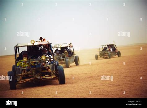 Adventures In The Desert Stock Photo Alamy