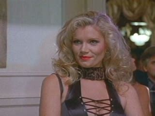 In 1983, she also peeks into the frame in scarface behind. Lana Clarkson Trailers, Photos, Videos