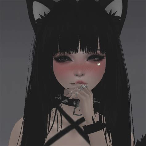 Imvu Pfp In 2021 Gothic Anime Cute Anime Profile