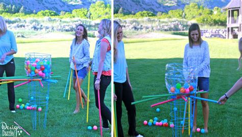 A continuación, te mostraremos algunos juegos recreativos que se pueden practicar al aire libre para entretener a las personas de la tercera edad 27 Juegos al aire libre locamente divertidos que amarás