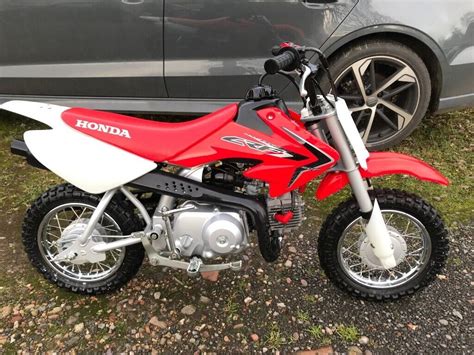 Honda Crf 50 Childrens 50cc Motorcycleused Once In Barnsley South